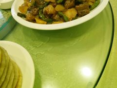 -李连贵熏肉大饼(沈阳站店)
