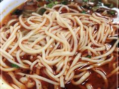 -清真白建强牛肉面(金雁花园店)