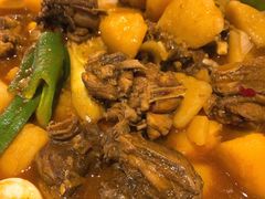 -疆Jiang·新疆秘制料理