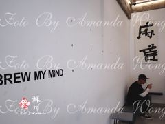 景观位-麻雀咖啡SPARROW COFFEE(十全街店)