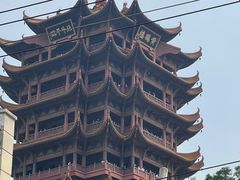 -黄鹤楼公园(黄鹤楼)