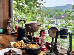 -马灯部落·西湖边的创意山景餐厅(虎跑动物园店)