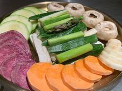 -小核桃烤肉馆(西塔店)