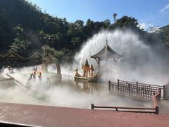 -西双版纳原始森林公园