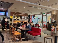 -肯德基(新塘乐购店)