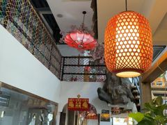 -缘福乡村铁锅炖民宿(八达岭店)