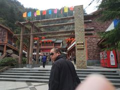 -太湖源风景区