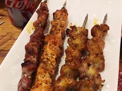 -三千里韩式炭火烤肉(南八马路店)