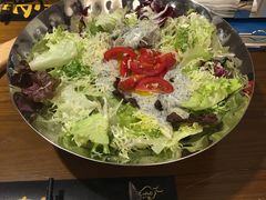 黑芝麻沙拉-赤火牛排(金狮广场店)
