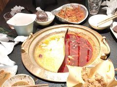 -熊喵来了火锅(四平万达第56分店)