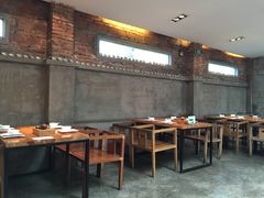 大堂-一粥(华侨城创意文化园店)