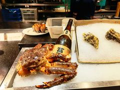 -半岛翡丽海鲜自助餐厅(观风亭店)