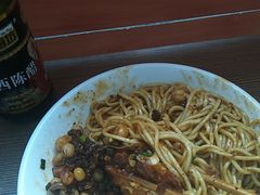 -花市豌杂面(民生路店)