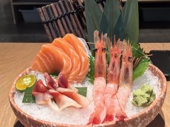 -隐泉京望日式料理(京华城店)