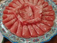 -南门四季铜锅涮肉(左家庄店)
