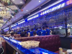 -金刚山烧烤(中山路店)