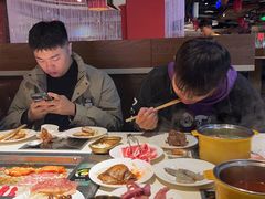 -聚盛源蒸汽海鲜火锅烤肉自助(巨川金海岸购物广场店)