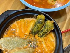 -山海珍味韩国料理(奥城店)