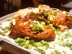 -绿茶餐厅(成都大悦城店)