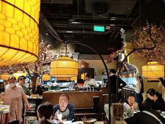 -绿茶餐厅(昌平悦荟店)
