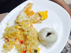 -漢咖啡·全服务式自助晚餐(武汉洲际酒店)