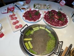 -潮泰牛肉火锅 · 创于1992年(车公庙店)