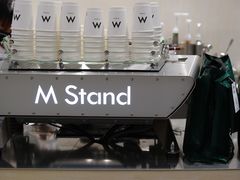 -M Stand(南京新街口金鹰店)