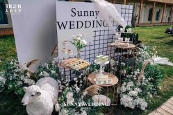 -Sunny喜铺婚礼策划(东部店)