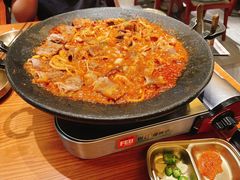 -春熙台韩国料理·章鱼肥牛(西丽店)