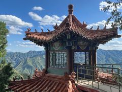 -圣莲山风景区