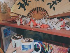 -为你钟情咖啡馆(春熙路太古里步行街店)