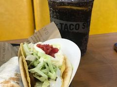 经典嫩牛塔可脆套餐-TACO STAR 塔可星(下沙宝龙店)