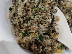 紫菜炒饭-海胆公主南澳岛美食海鲜
