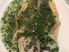 特色葱油飞鱼-岭南海晏楼(东晓南店)