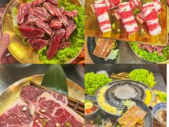 -胡悦里韩式烤肉(芝罘万达广场店)