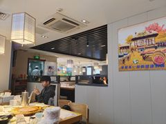 大堂-猪啊牛呀羊啊铜盘烤肉(正大广场店)