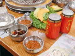 -姜虎东白丁韩国烤肉(吉利大厦店)