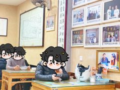 -天发芽·何记葫芦头泡馍·传统小吃(报恩寺街店)