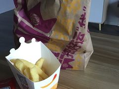 -汉堡王(天津鲁能店)