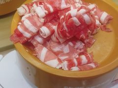 -龍歌自助小火锅(芝罘万达店)