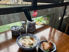 -孙盛兴奥灶面馆·蟹黄面·三虾面(山塘街总店)