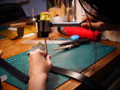 -零几体验diy皮具工作室(振业城店)