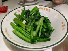 油渣菜心-清晖小苑•顺德地方菜(壹海城店)