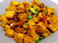 宫保豆腐-胖子菜馆(隆昌路店)