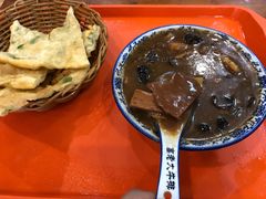 -清真高老大牛排胡辣汤(嵩山路总店)