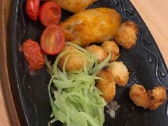 -萨莉亚意大利餐厅(白云汇店)