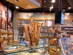 面包甜点陈列柜-PAPER STONE BAKERY(天环店)