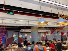 大堂-龍歌自助小火锅(城阳万象汇店)
