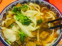 -晋爱面大同刀削面(白纸坊店)