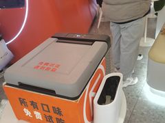 -野人先生现做冰淇淋(北京王府井东方新天地店)